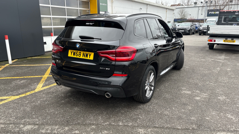 BMW X3 xDrive20i M Sport 5dr Step Auto Petrol Estate